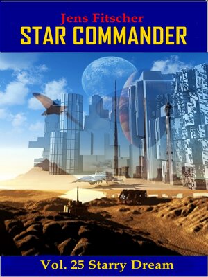cover image of Starry Dream (STAR COMMANDER 25)